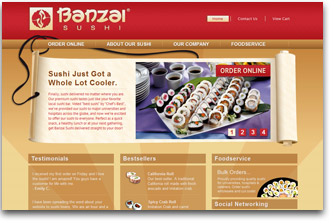 Banzai Sushi