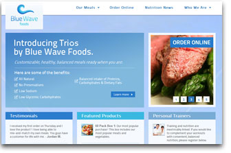 Blue Wave Foods