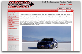 Buy Racing Parts