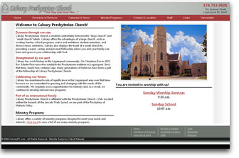 Calvary Presbyterian Church