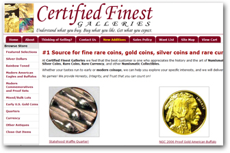 Certified Finest