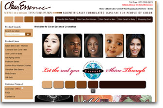 Clear Essence Cosmetics