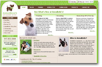 Annabelle's Pet Station
