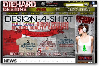 DieHard Designs