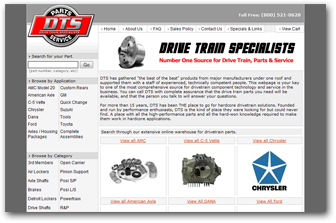 Drive Train Specialists