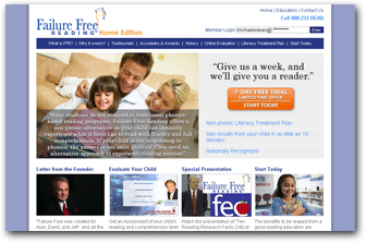Failure Free Reading