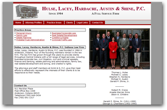 Hulse Lacey Indiana Law Firm