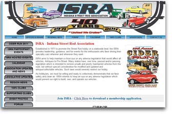 Indiana Street Rod Association