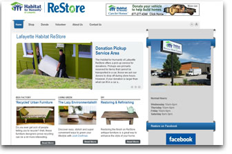 Lafayette Restore