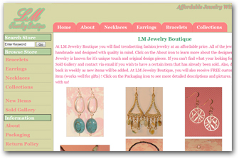 LM Jewelry Boutique