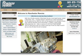 Manchester Muncies