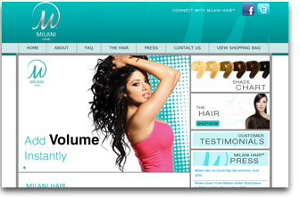 Milani Hair