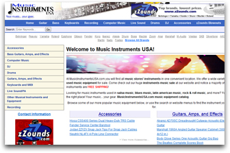 Music Instruments USA