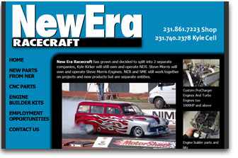 New ERA Racecraft