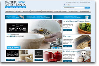Pacific Merchants Trading Company