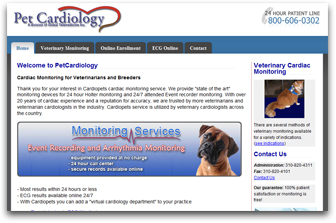 Pet Cardiology