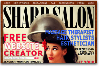SharpSalon