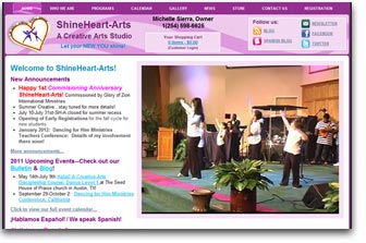 ShineHeart Arts