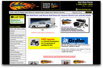 Southern Rods & Parts