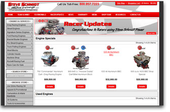 Steve Schmidt Competition Engines