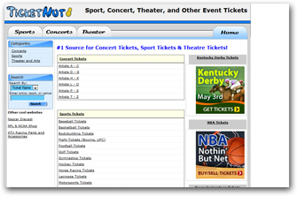 Ticket Nut
