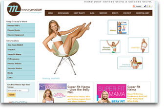 Tracey Mallett - International Lifestyle Expert