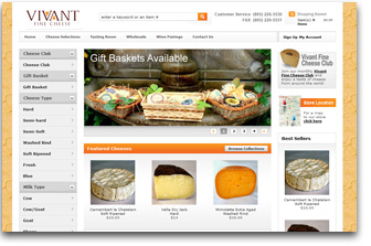 Vivant Fine Cheese