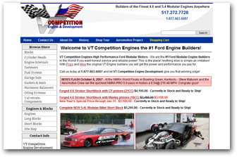 VT Competition Engines