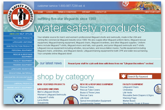 Water Safety Products