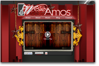 Wesley Scott Amos