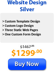 Website Design Silver Solution