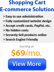 Ecommerce Software